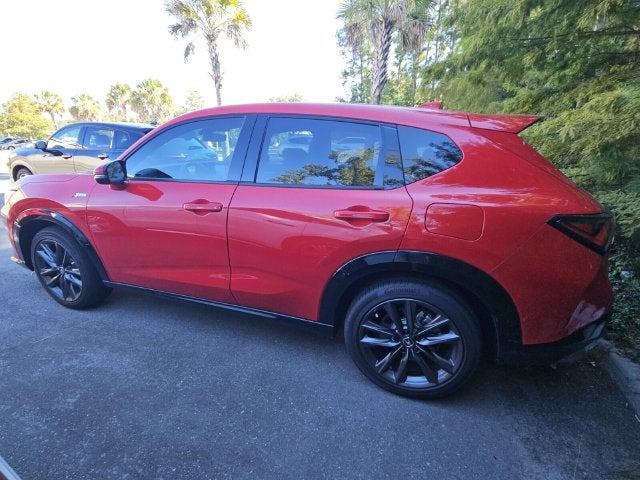 2025 Acura ADX ASPEC