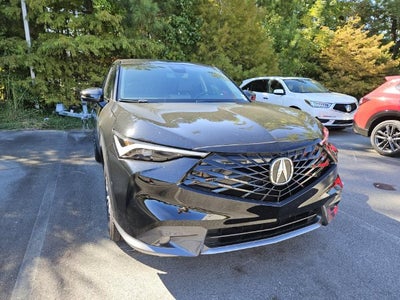 2025 Acura ADX 4ADX
