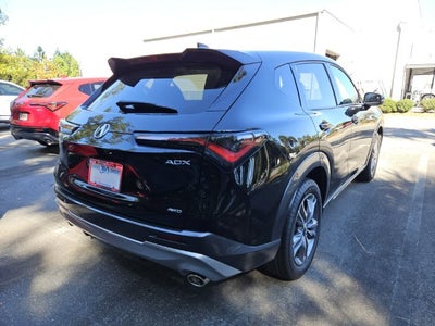 2025 Acura ADX 4ADX