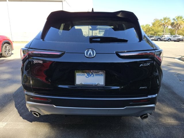 2025 Acura ADX 4ADX