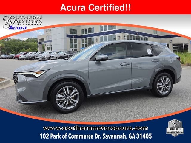 2025 Acura ADX 4ADX