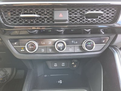 2025 Acura ADX 4ADX