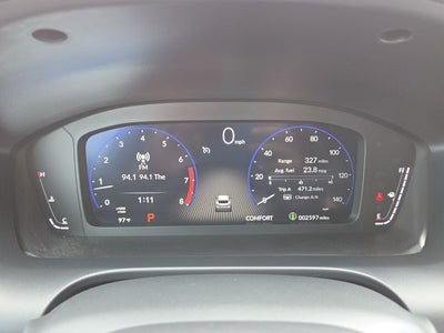 2025 Acura ADX 4ADX