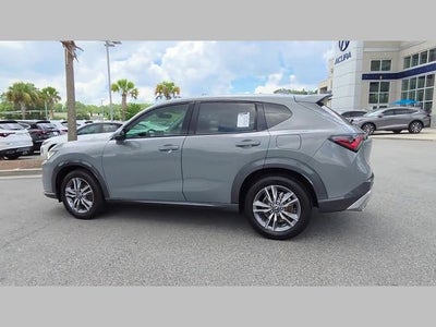 2025 Acura ADX 4ADX