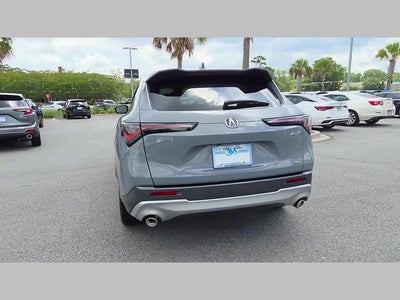 2025 Acura ADX 4ADX