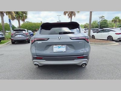 2025 Acura ADX 4ADX