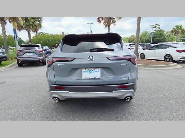 2025 Acura ADX 4ADX