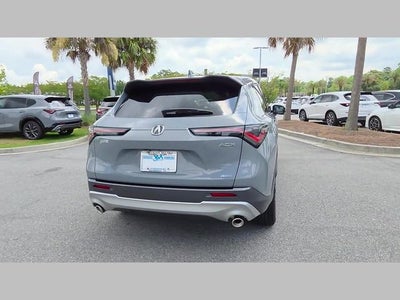 2025 Acura ADX 4ADX