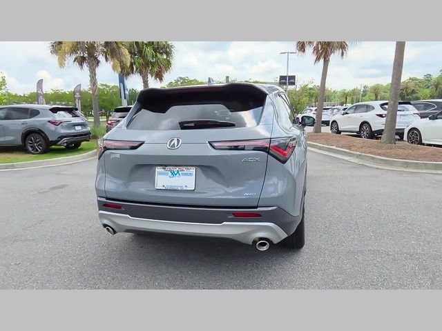2025 Acura ADX 4ADX