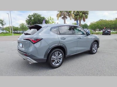 2025 Acura ADX 4ADX