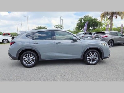 2025 Acura ADX 4ADX