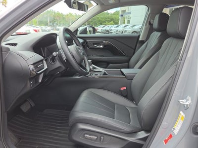 2025 Acura ADX 4ADX