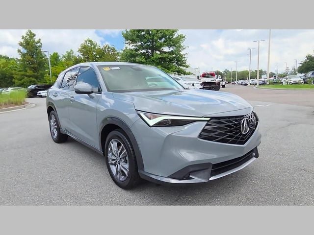 2025 Acura ADX 4ADX