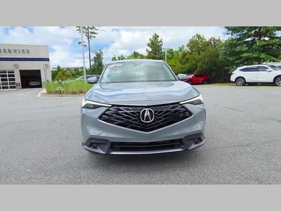 2025 Acura ADX 4ADX