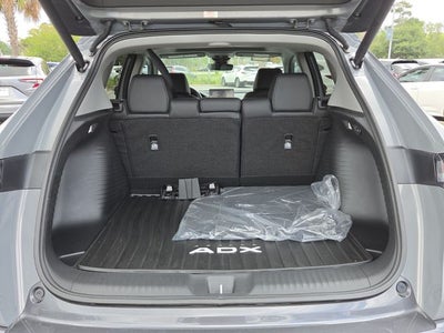2025 Acura ADX 4ADX