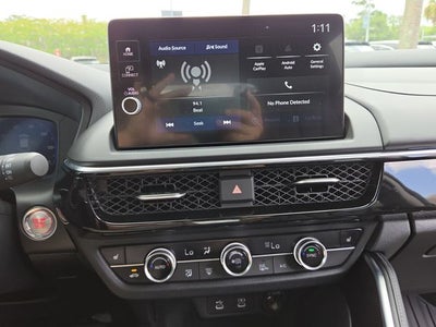 2025 Acura ADX 4ADX