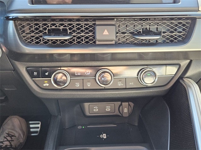 2025 Acura ADX A-Spec Package