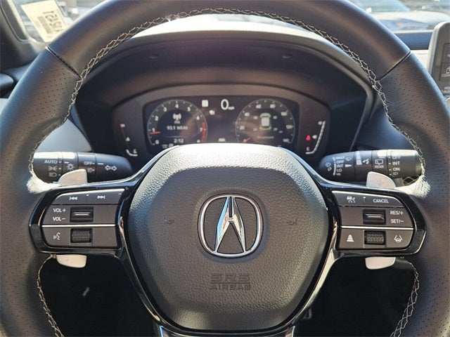 2025 Acura ADX A-Spec Package