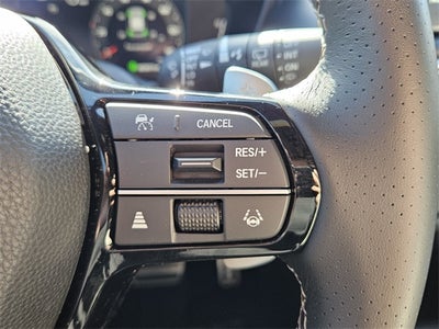 2025 Acura ADX A-Spec Package