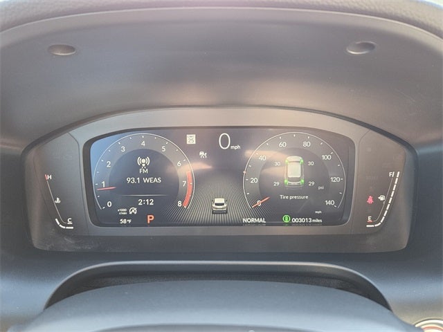 2025 Acura ADX A-Spec Package