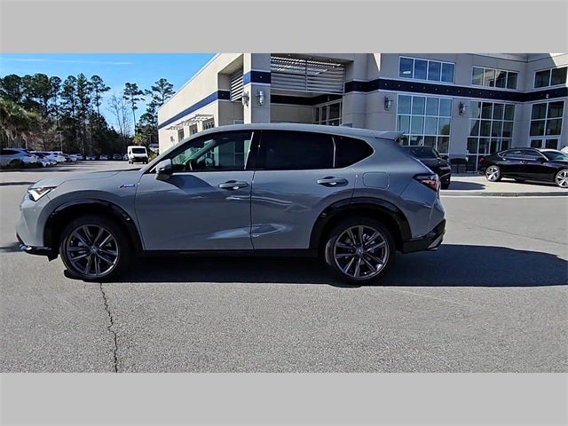 2025 Acura ADX A-Spec Package