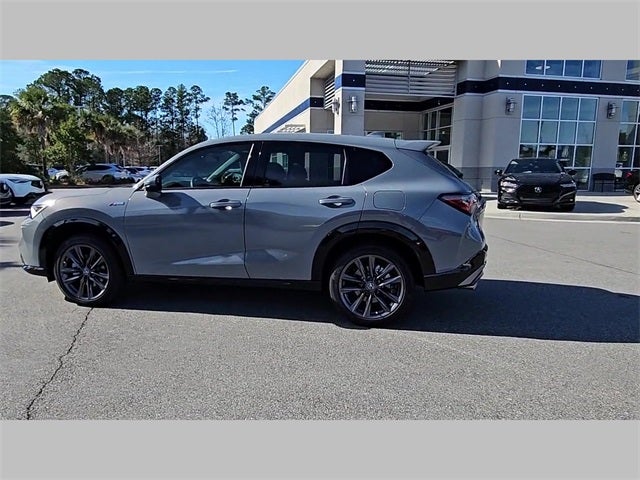 2025 Acura ADX A-Spec Package