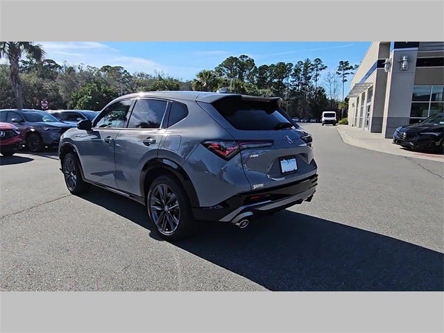 2025 Acura ADX A-Spec Package