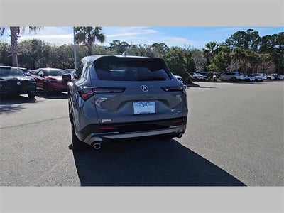 2025 Acura ADX A-Spec Package