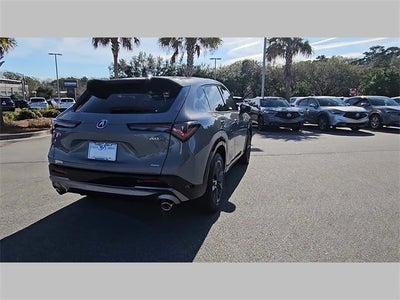 2025 Acura ADX A-Spec Package