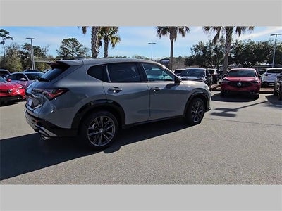 2025 Acura ADX A-Spec Package