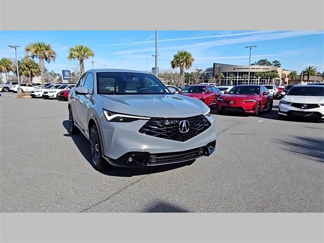 2025 Acura ADX A-Spec Package