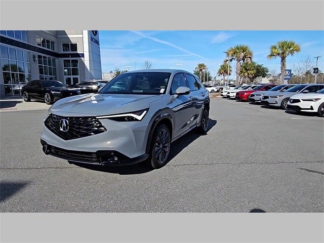 2025 Acura ADX A-Spec Package