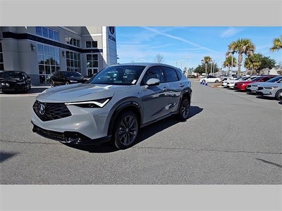 2025 Acura ADX A-Spec Package