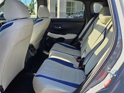 2025 Acura ADX A-Spec Package