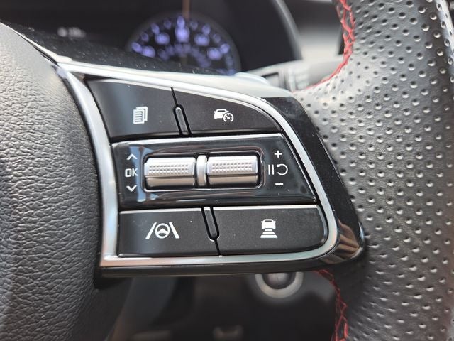 2024 Kia Forte GT