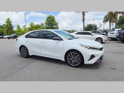2024 Kia Forte GT