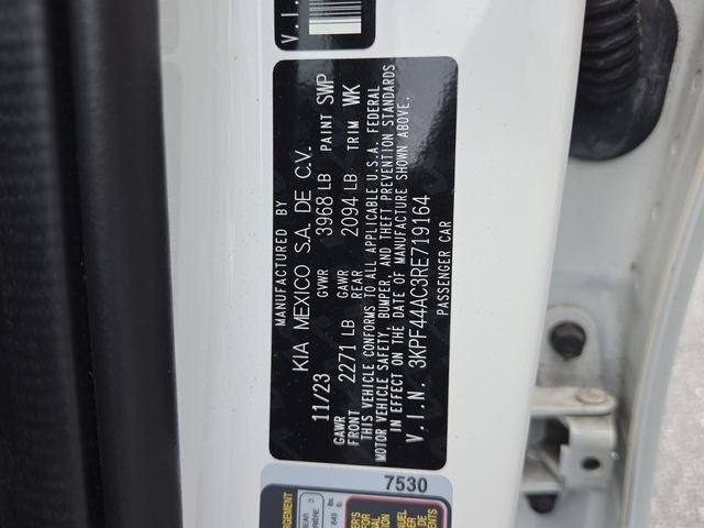 2024 Kia Forte GT