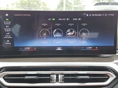 2023 BMW 3 Series M340i xDrive