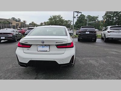 2023 BMW 3 Series M340i xDrive