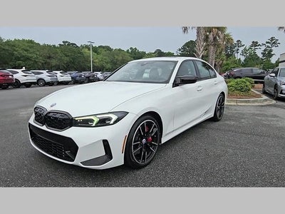 2023 BMW 3 Series M340i xDrive