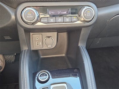 2019 Nissan Kicks SV