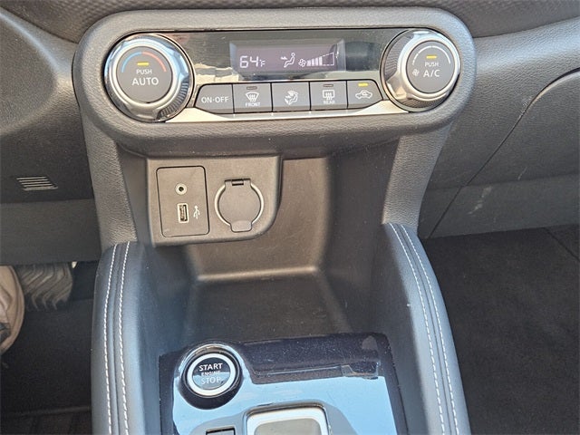 2019 Nissan Kicks SV