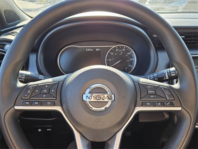 2019 Nissan Kicks SV