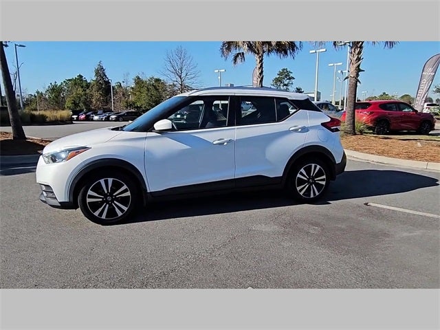 2019 Nissan Kicks SV
