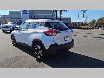 2019 Nissan Kicks SV