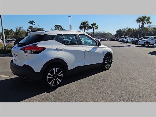 2019 Nissan Kicks SV