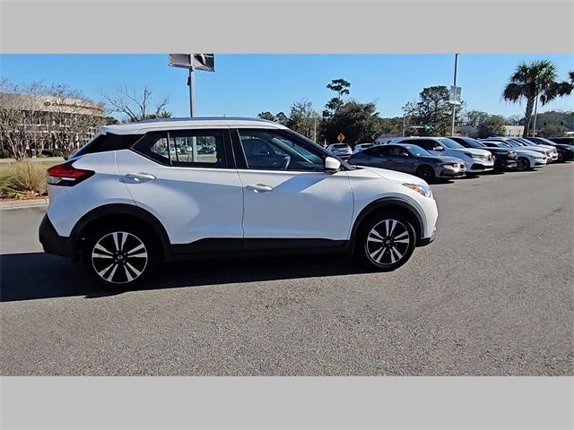 2019 Nissan Kicks SV