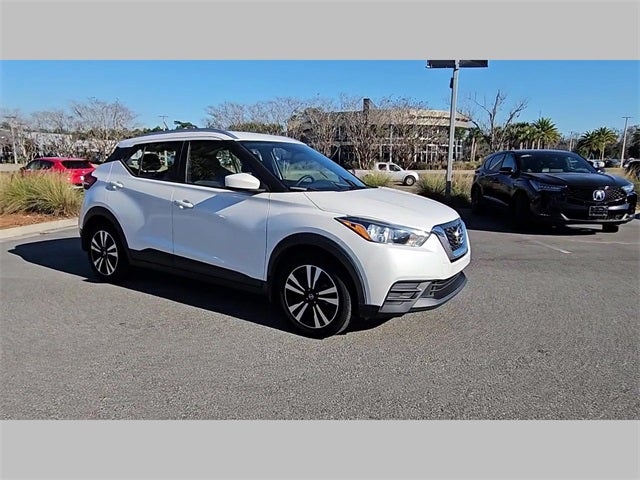2019 Nissan Kicks SV