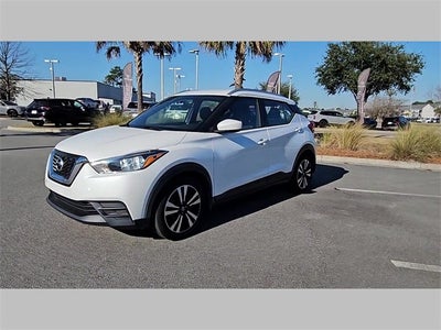 2019 Nissan Kicks SV
