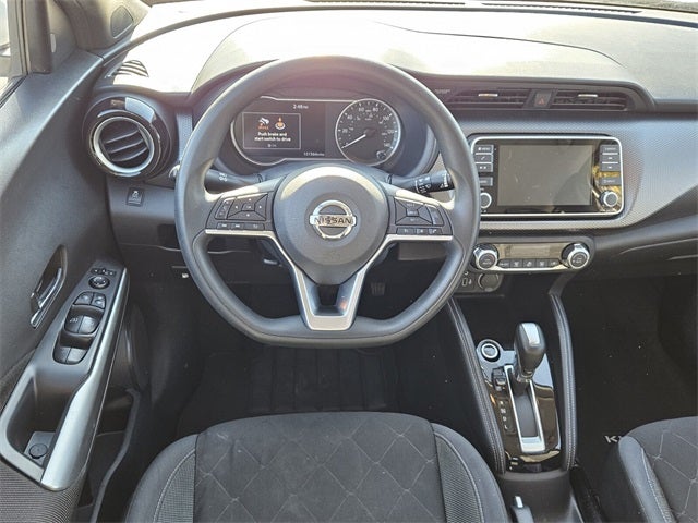 2019 Nissan Kicks SV